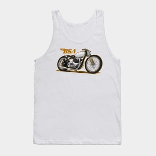 bsa motorcycles Tank Top